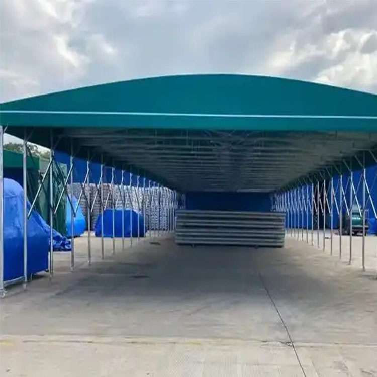 宁强县电动/移动推拉棚