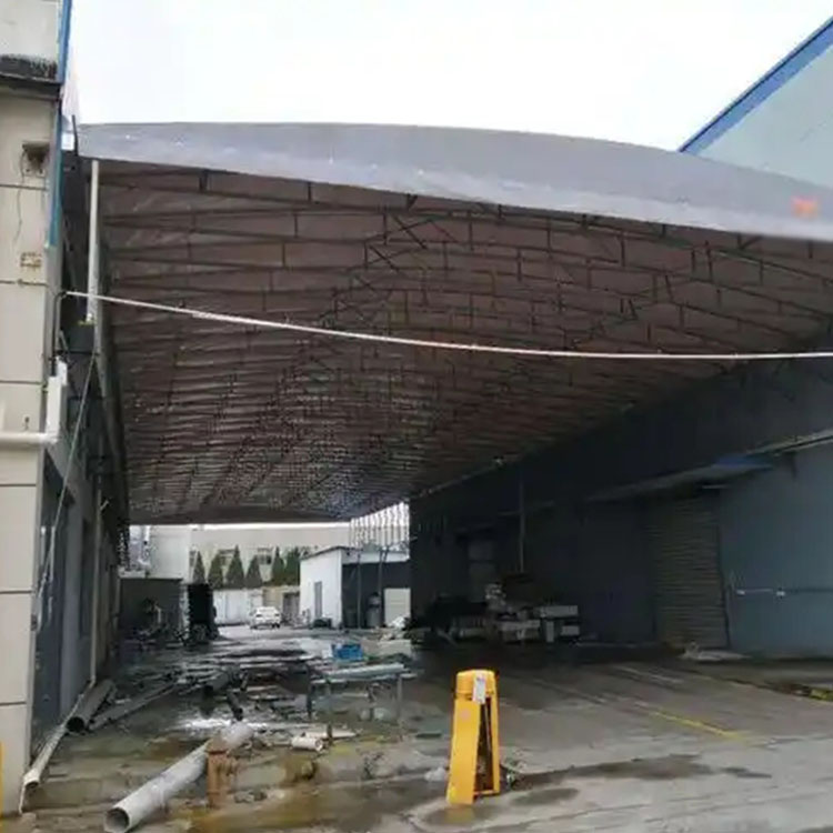 宁强县电动/移动推拉棚