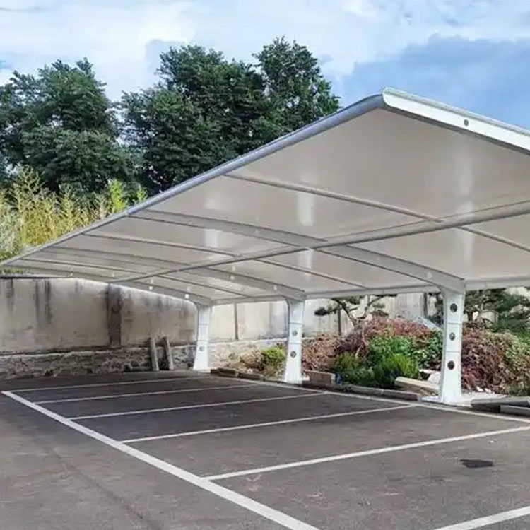 宁强县膜结构汽车棚