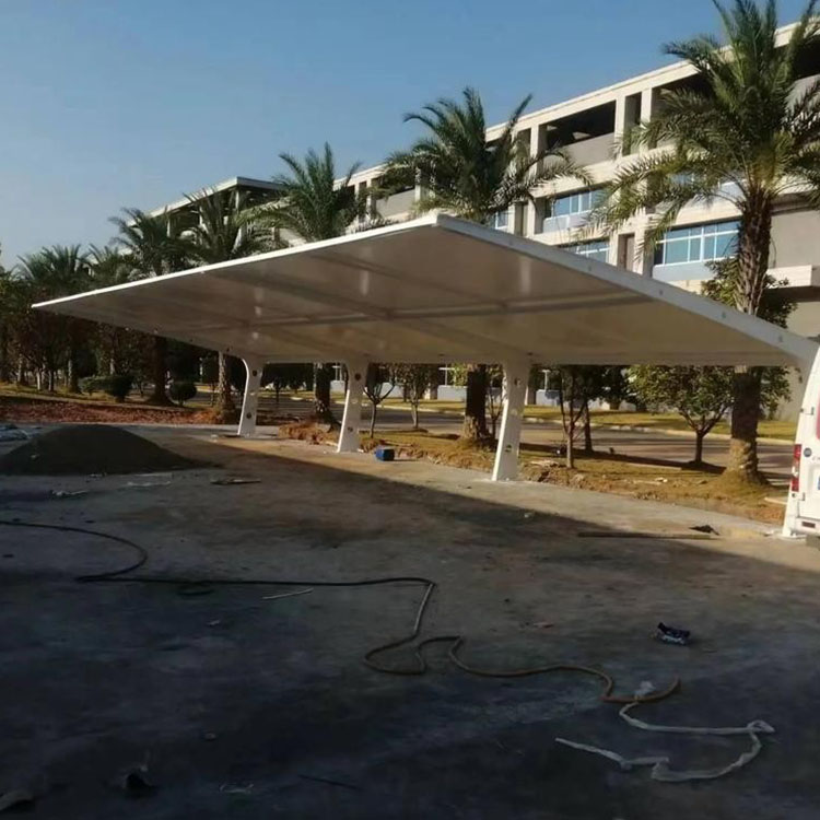 宁强县膜结构汽车棚